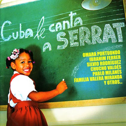 Cuba le canta a Serrat (Obra colectiva) [2005]