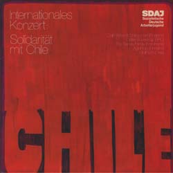 Internationales Konzert: Solidarität mit Chile (Obra colectiva) [1974]