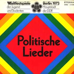 Politische Lieder (Obra colectiva) [1973]