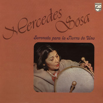 Serenata para la tierra de uno (Mercedes Sosa) [1979]