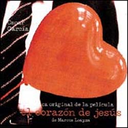 El corazón de Jesús (BSO) (Obra colectiva) [2003]