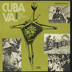 Cuba va! Songs of the new generation of revolutionary Cuba (GESI) [1971]