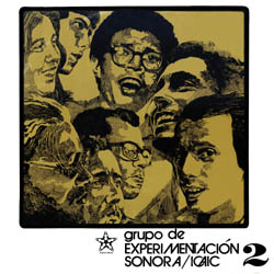 Grupo de Experimentación Sonora/ICAIC 2 (GESI) [1975]