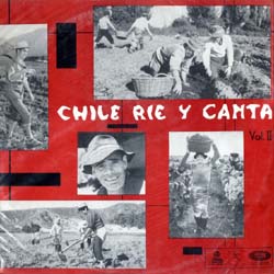 Chile ríe y canta Vol II (Obra colectiva) [1966]