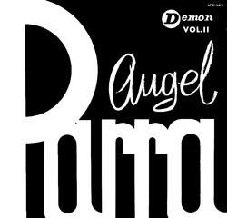 Ángel Parra, vol II (Ángel Parra) [1966]