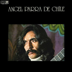 Ángel Parra de Chile (Ángel Parra) [1976]