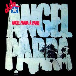 Ángel Parra à Paris (Ángel Parra) [1978]