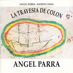 La travesía de Colón (Ángel Parra) [1991]