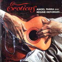 Eróticas (Ángel Parra + Régine Deforges) [1998]