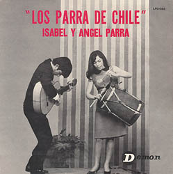 Los Parra de Chile (Isabel y Ángel Parra) [1966]