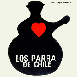 Los Parra de Chile (Isabel y Ángel Parra) [1970]