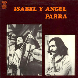 Isabel y Ángel Parra (Isabel y Ángel Parra) [1976]