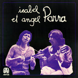 Isabel et Ángel Parra (Isabel y Ángel Parra) [1981]