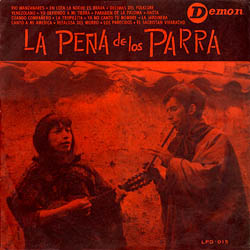 La Peña de los Parra (Obra colectiva) [1965]