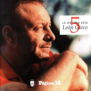 La historia esta vol. 5 (León Gieco) [1998]