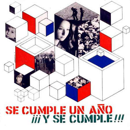 Se cumple un año ¡y se cumple! (Obra colectiva) [1971]