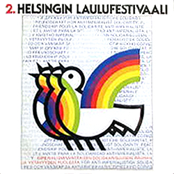 2. Helsingin laulufestivaali (Obra colectiva) [1977]