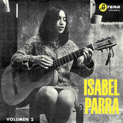 Isabel Parra, vol II (Isabel Parra) [1968]