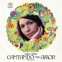 Cantando por amor (Isabel Parra) [1969]