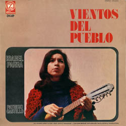 Vientos del pueblo (Isabel Parra + Patricio Castillo) [1974]