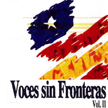 Voces sin fronteras, vol II (Obra colectiva) [1990]