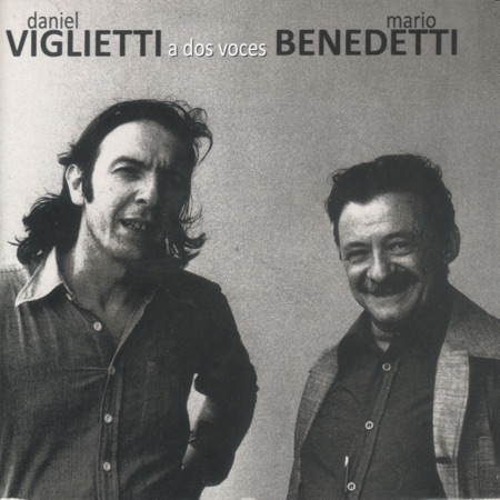 A dos voces (Daniel Viglietti + Mario Benedetti) [1985]