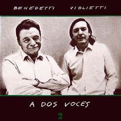 A dos voces 2 (Daniel Viglietti + Mario Benedetti) [1987]