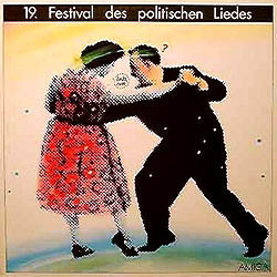 19. Festival des politischen Liedes (Obra colectiva) [1989]