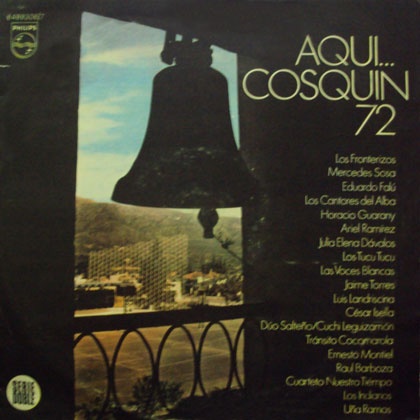 Aquí Cosquín 72 (Obra colectiva) [1972]