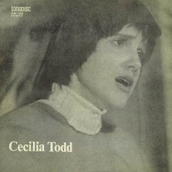 Cecilia Todd (Cecilia Todd) [1974]