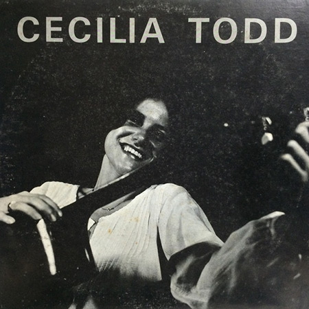 Cecilia Todd (Cecilia Todd) [1980]