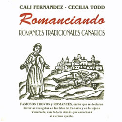 Romanciando (Cecilia Todd + Cali Fernández) [1995]