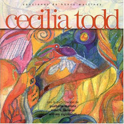 Canciones de Henry Martínez (Cecilia Todd) [2000]