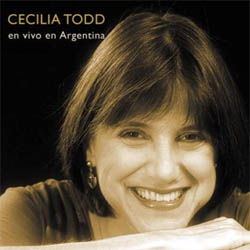 En vivo en Argentina (Cecilia Todd) [2005]