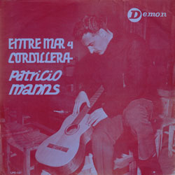 Entre mar y cordillera (Patricio Manns) [1966]