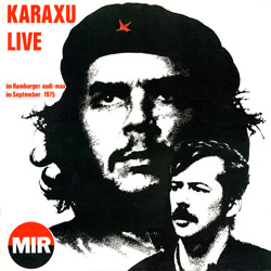 Karaxú live (Karaxú) [1975]