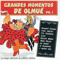 Grandes momentos de Olmué, vol I (Obra colectiva) [2001]