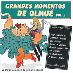 Grandes momentos de Olmué, vol II (Obra colectiva) [2001]