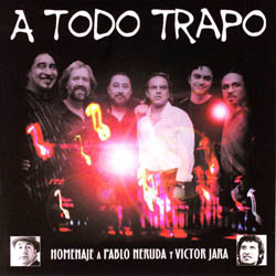 A todo trapo (Ulli Simon + La Kamanchaca) [2005]