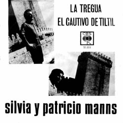 La tregua/El cautivo de Til-Til (Patricio Manns + Silvia Urbina) [1967]