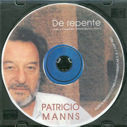 De repente (Patricio Manns) [1998]