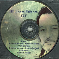 El jinete errante (Patricio Manns) [2001]