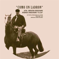 Como un ladrón (Patricio Manns) [2003]