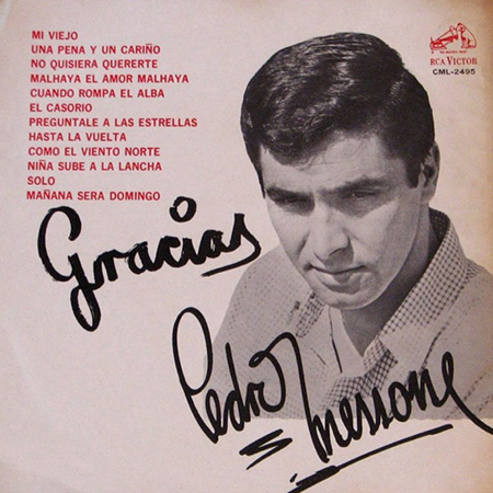 Gracias (Pedro Messone) [1967]