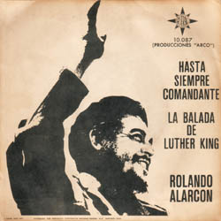 Hasta siempre/La balada de Luther King (Rolando Alarcón) [1968]