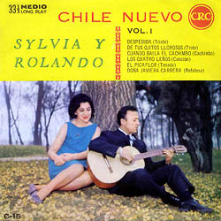 Chile nuevo vol. 1 (Rolando Alarcón – Silvia Urbina) [1964]