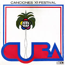 Canciones XI festival (Obra colectiva) [1978]