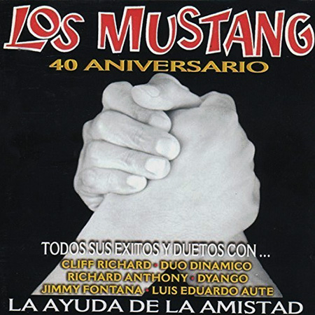 40 aniversario (Los Mustang) [1999]