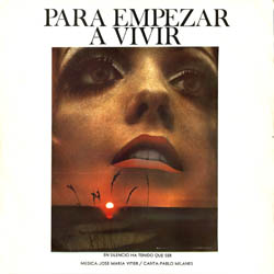 Para empezar a vivir (José María Vitier) [1980]