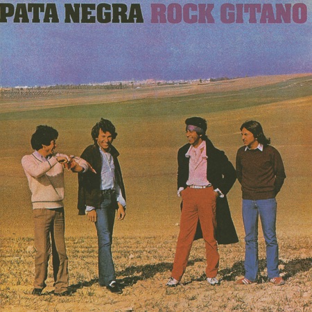 Rock gitano (Pata negra) [1994]